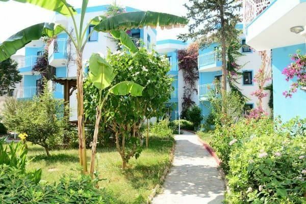 Fotografii Retron Residence (ex. Costa Carina Hotel, Costa Blue Resort, Hira Beach Hotel, Woxxie Gumbet) 4*