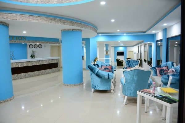 Fotografie Retron Residence (ex. Costa Carina Hotel, Costa Blue Resort, Hira Beach Hotel, Woxxie Gumbet) 4*