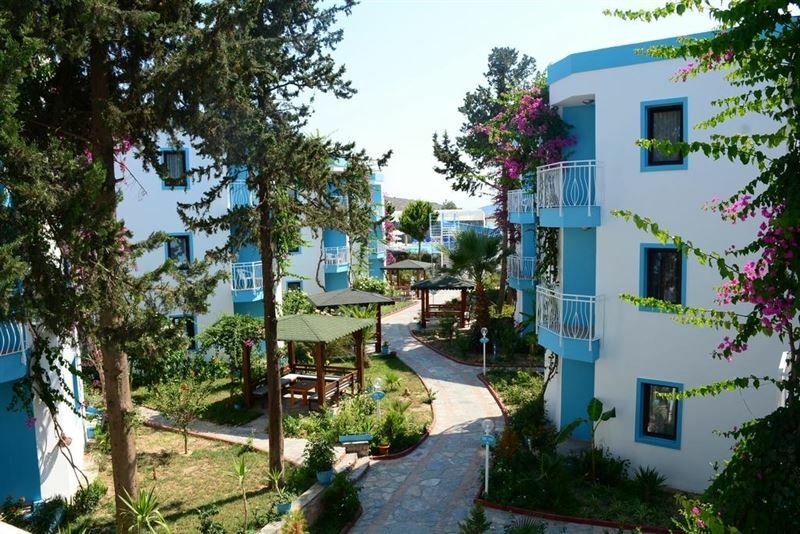 Imaginea Retron Residence (ex. Costa Carina Hotel, Costa Blue Resort, Hira Beach Hotel, Woxxie Gumbet) 4*