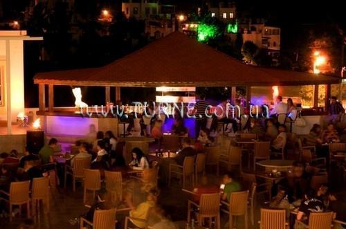 Hotel Terra Club Bodrum Resort 4*