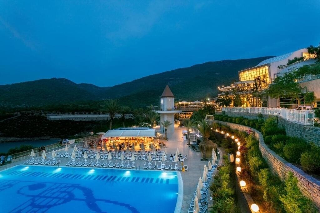 Fotografie Duja Hotel Bodrum 5*