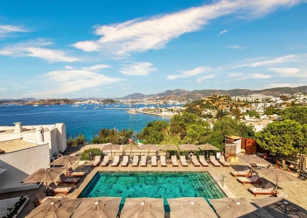 Imaginea Senses Hotel (ex. Labranda Senses Boutique) 4*