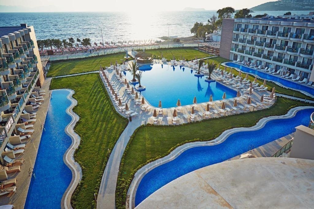 Hotel Kairaba Hotels Bodrum Princess (ex. Labranda Bodrum Princess & SPA, Sensimar Bodrum Resort & SPA, Sensimar Bodrum Adults Only) 5*