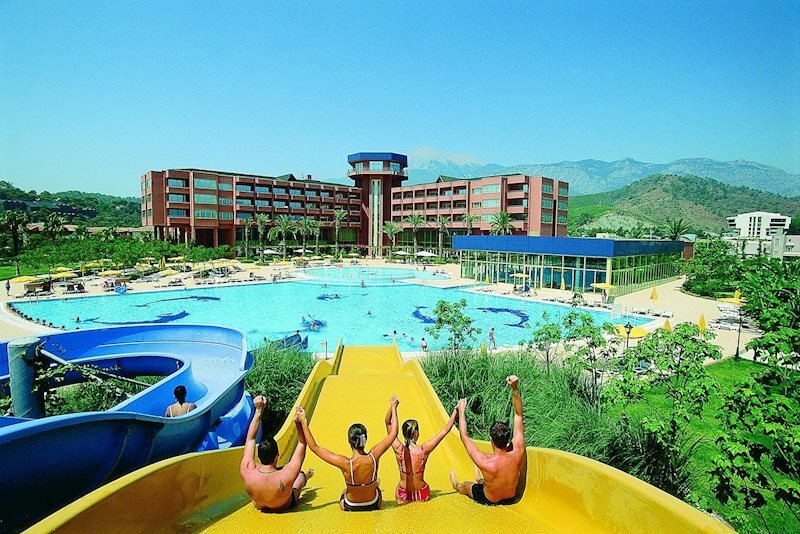 Fotografie Fortuna 5* AL Bodrum 5*