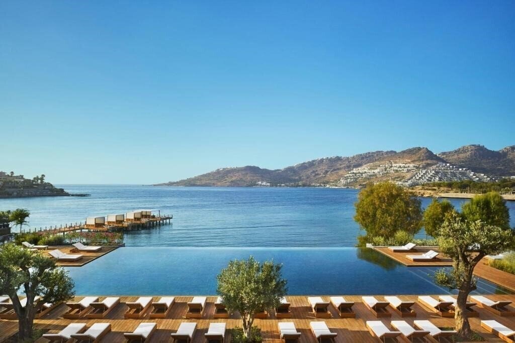 Fotografii The Bodrum Edition 5*