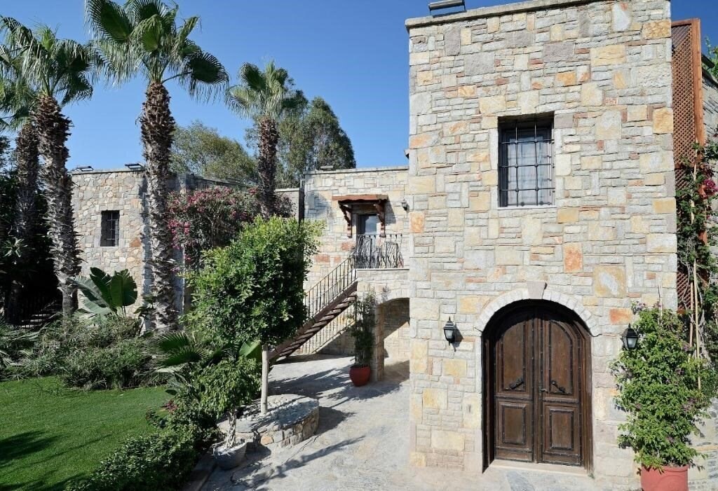 Фото Yalikavak Marina Boutique Hotel 5*