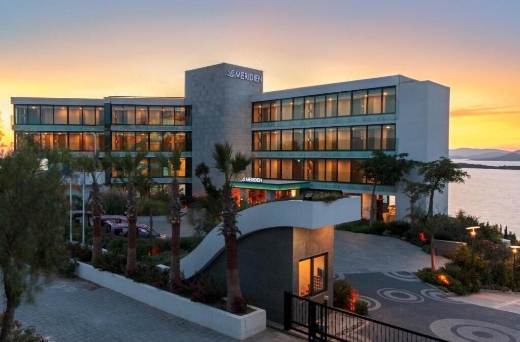 Фотография Le Meridien Bodrum Beach Resort 5*