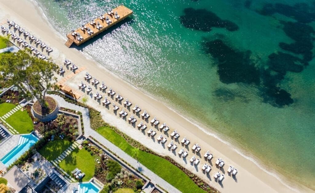 Imaginea Kaya Palazzo Resort & Residences Le Chic (ex. Le Chic Asarlik) 5*