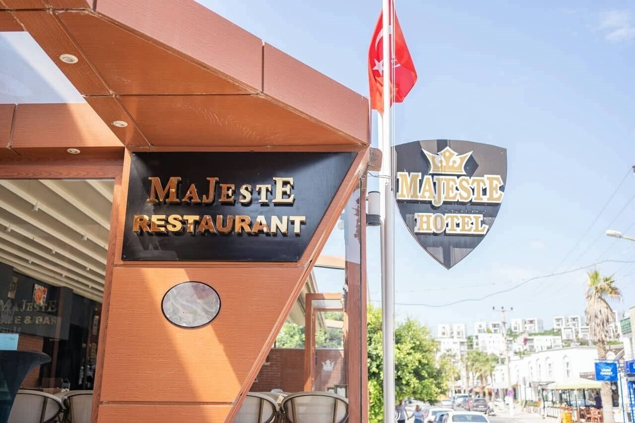 Картинка Majeste Boutique Hotel 5*