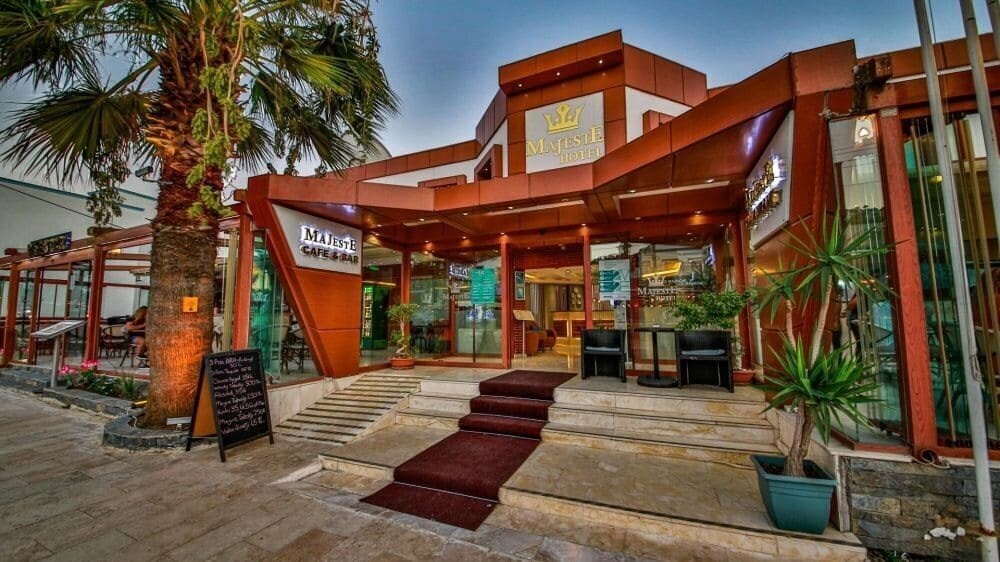 Фото Majeste Boutique Hotel 5*