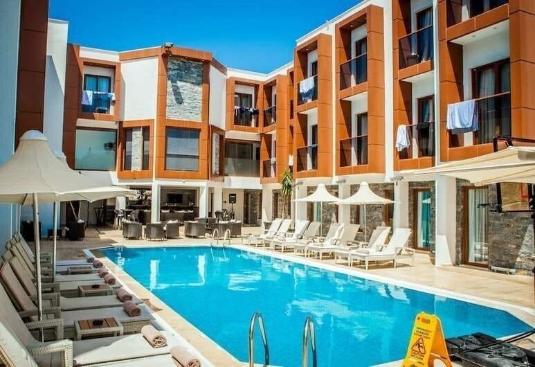 Фотография Majeste Boutique Hotel 5*