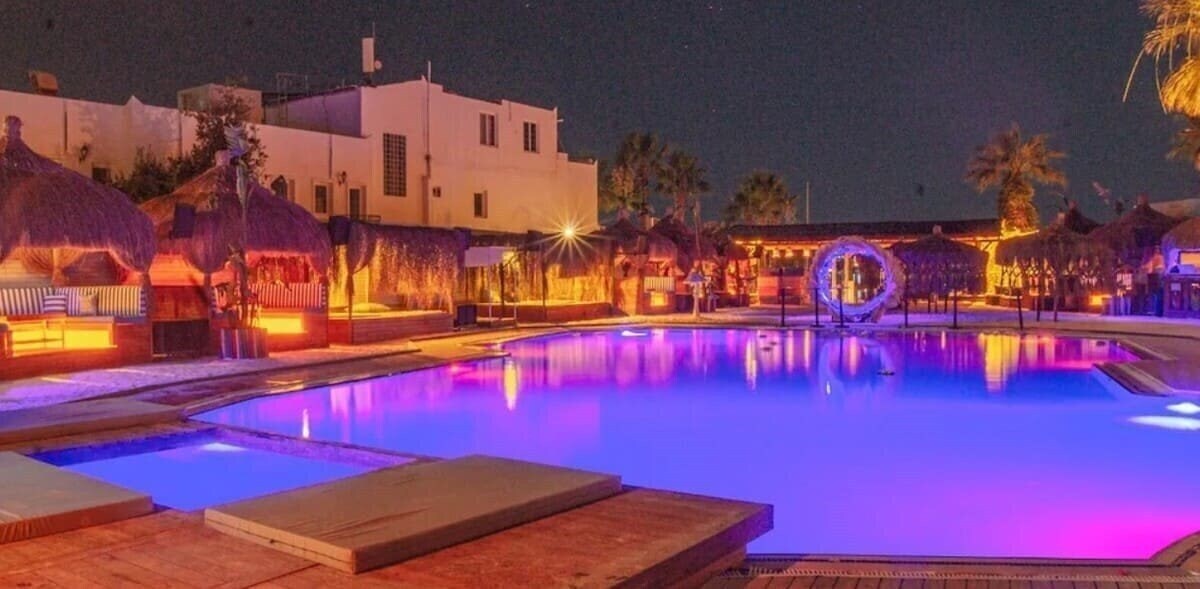 Отель Dream Palace Bodrum (ex. Dream Beach & Palace Bodrum) 4*