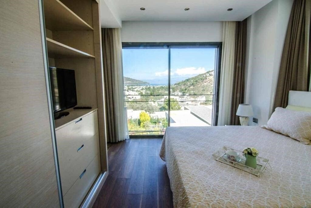 Фото Alya Sierra Bodrum Вилла вилла