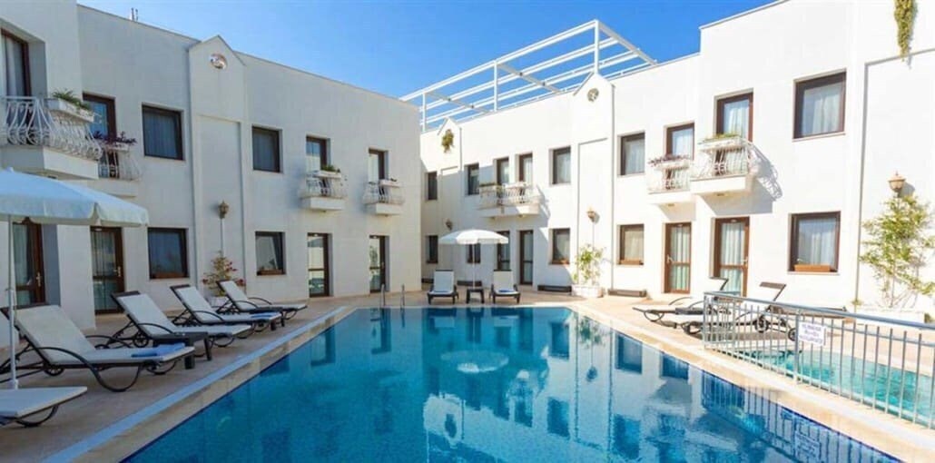 Отель Asmin Hotel (ex. Costa Asmin Hotel, Asmin Hotel Bodrum) 3*