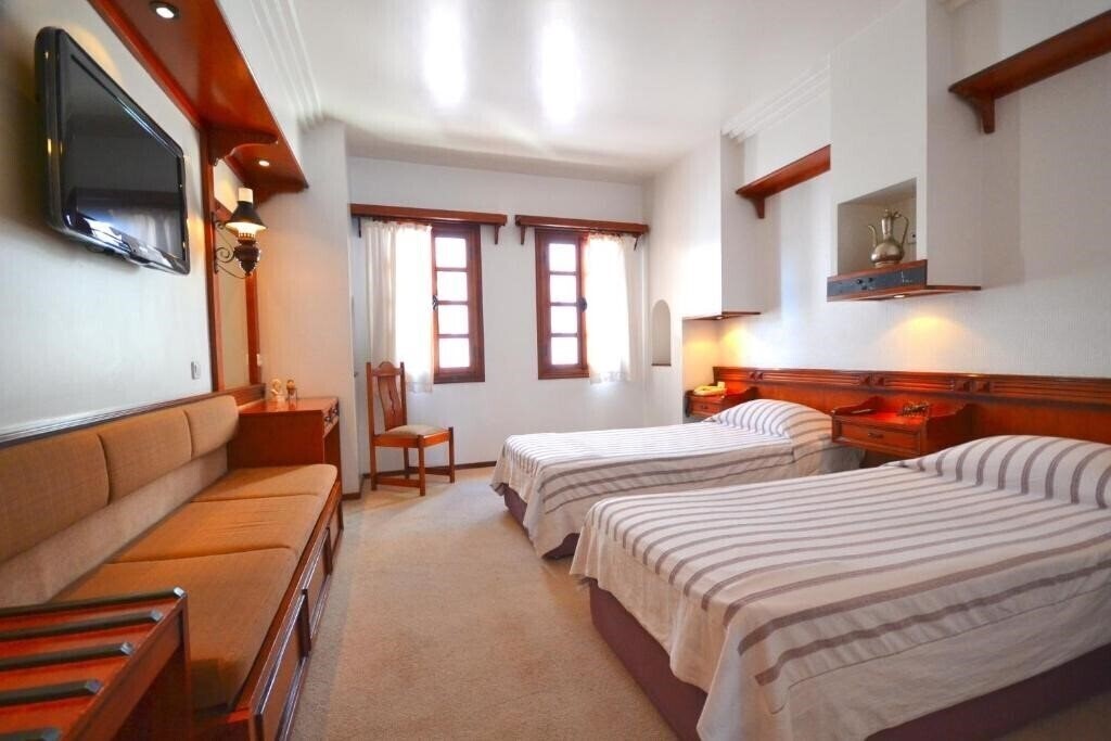 Hotel Bac Pansiyon 4*