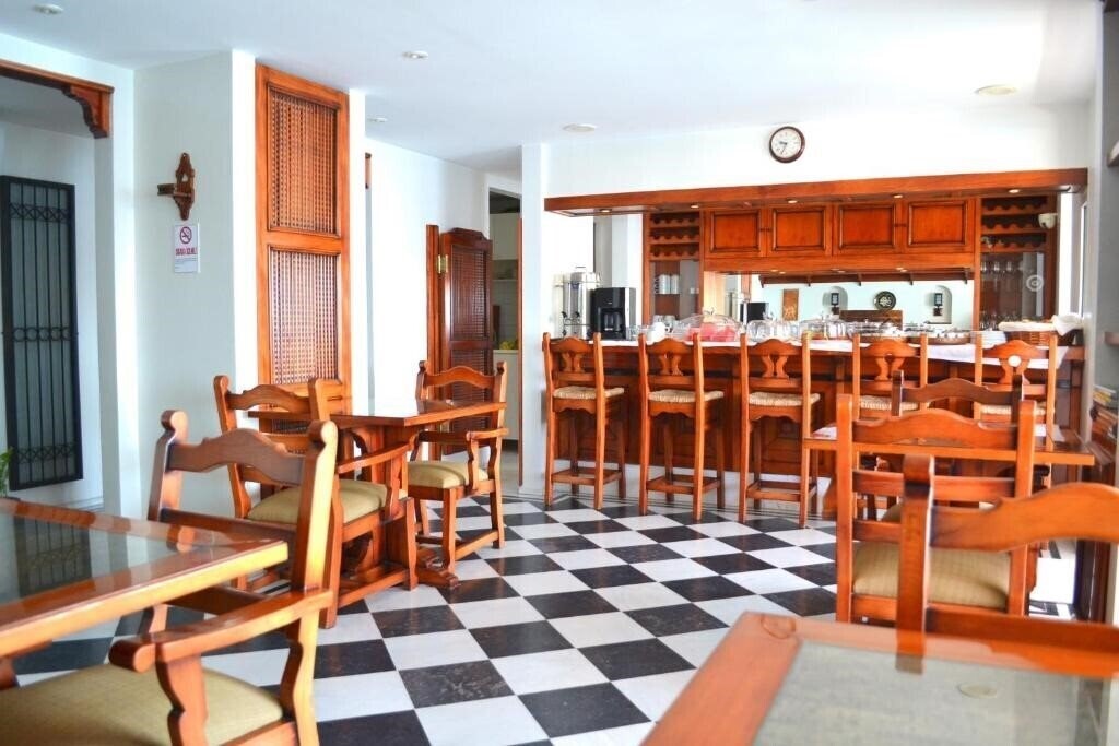 Fotografie Bac Pansiyon 4*