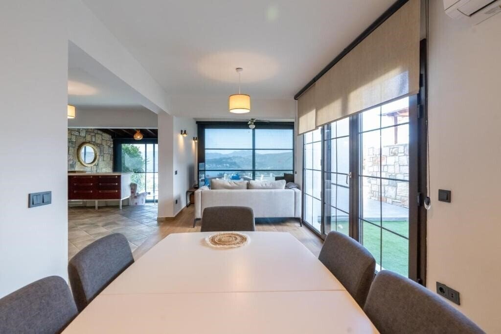 Фото Villa Bitez (ex. Bodrum Villa Rental, Bitez Villa ) 4*