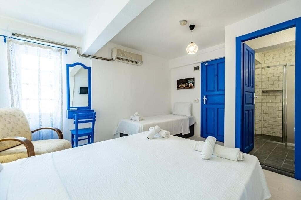 Отель Dream Inn Bodrum (ex. Sleep Inns in Bodrum Dreaminn Bodrum, Bodrum Uyku Pansiyon, Uyku Butik Otel) 2*