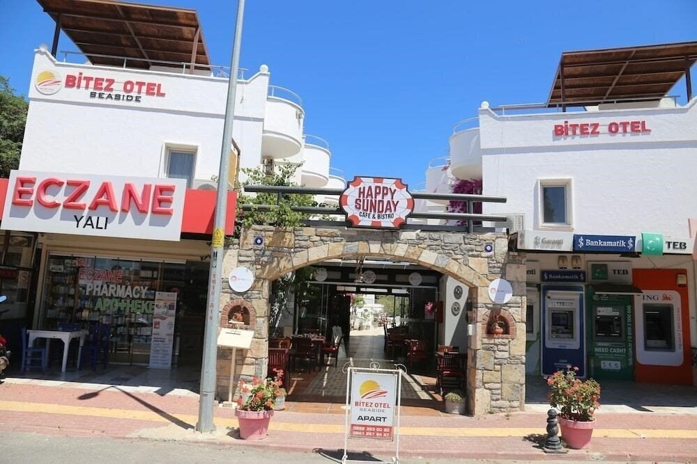 Hotel Cavus Hotel & Apart (ex. Bitez Otel) 2*