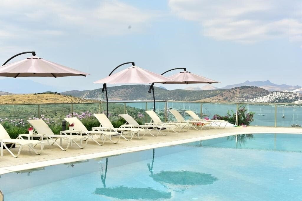 Фото Degirmenburnu Residence 3*
