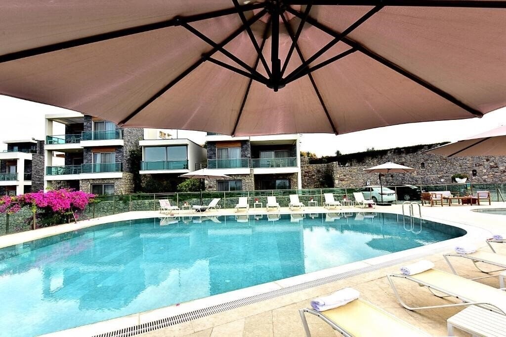 Фотография Degirmenburnu Residence 3*