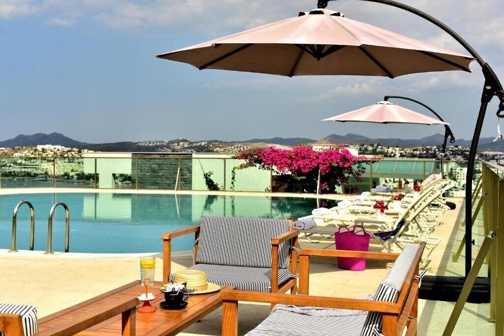 Фотография Degirmenburnu Residence 3*