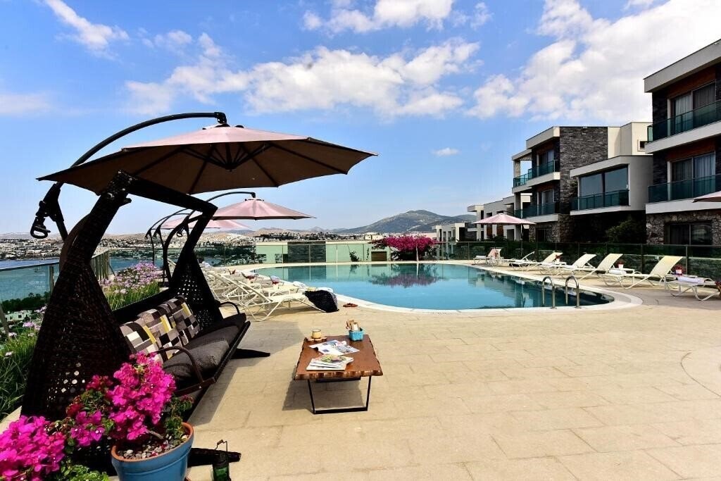 Картинка Degirmenburnu Residence 3*