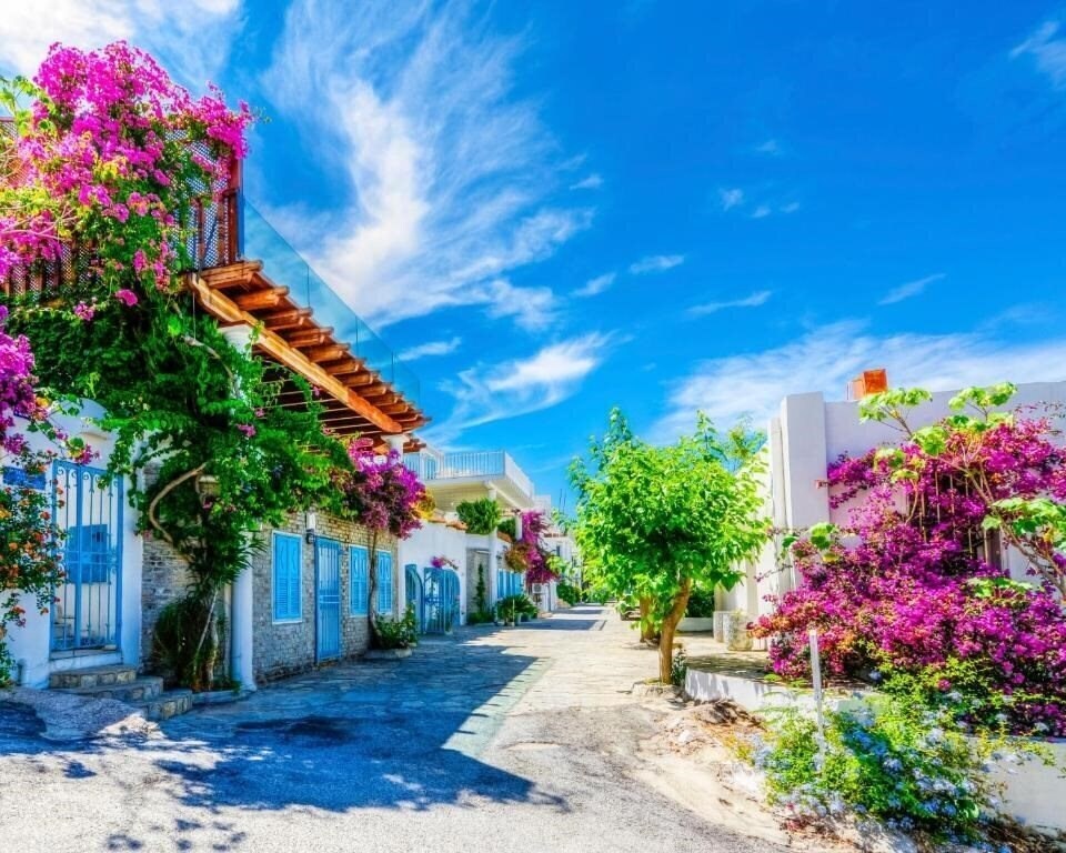 Fotografii Lumy Suites Eskicesme (ex. Dreams Bodrum Otel, Bodrum Dreams Hotel) 3*