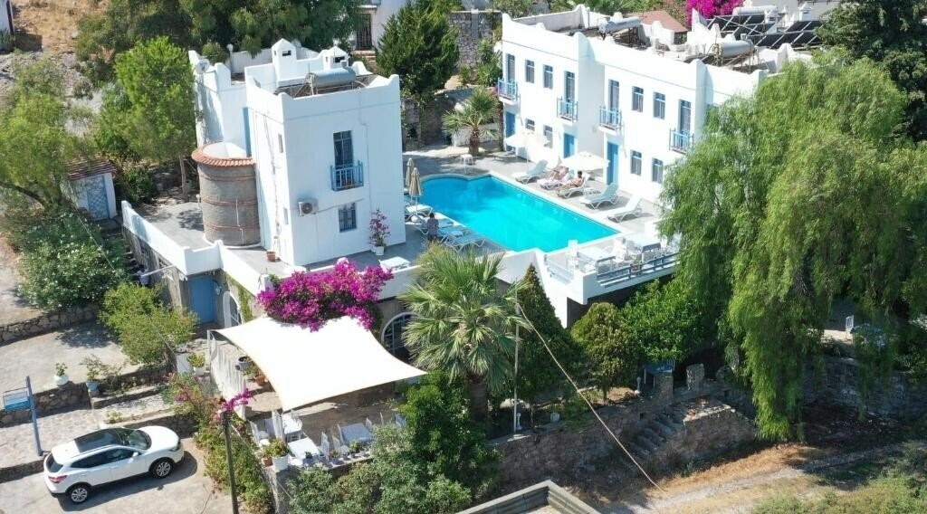 Hotel Panorama Hotel Bodrum 1*