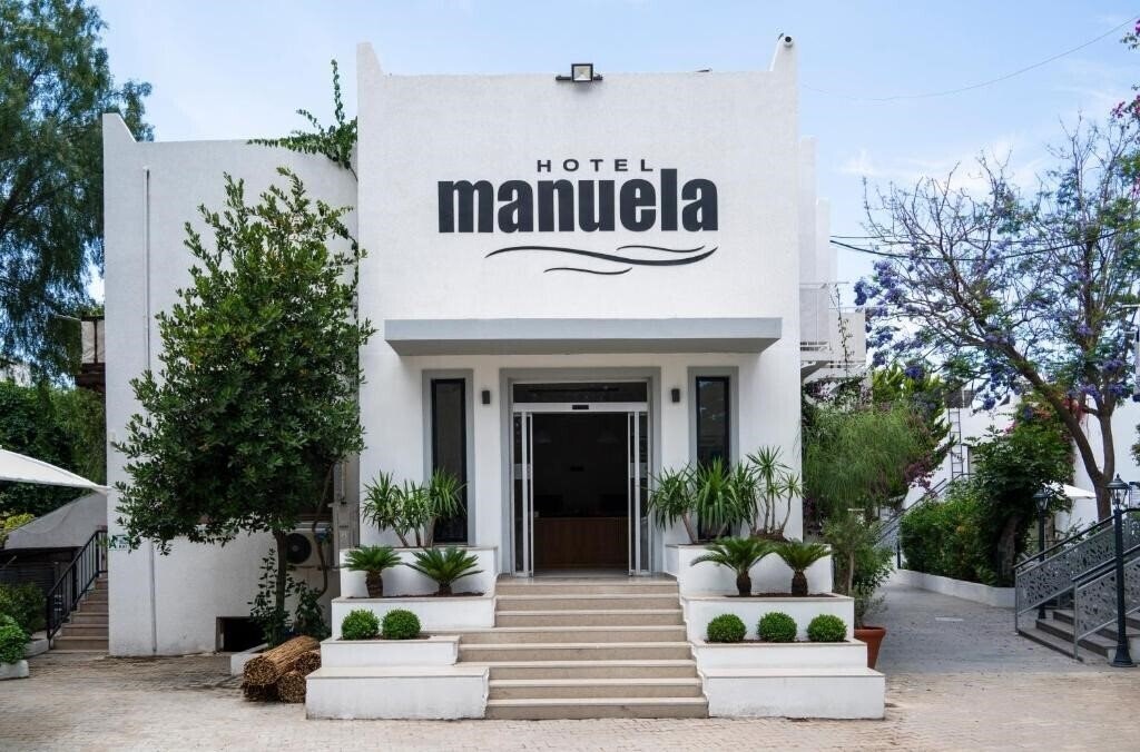 Hotel Manuela Hotel 3*