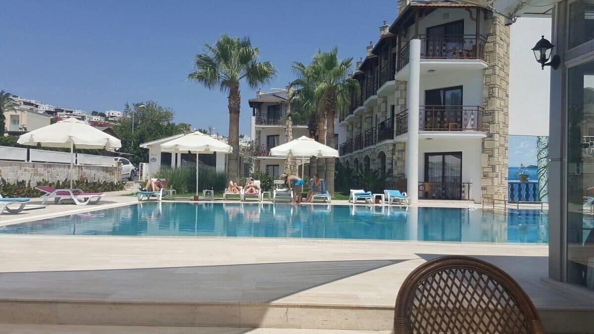 Fotografie Gumbet Beach Resort 3*