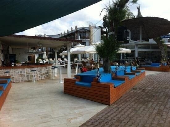 Imaginea Gumbet Beach Resort 3*