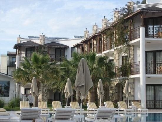 Imaginea Gumbet Beach Resort 3*