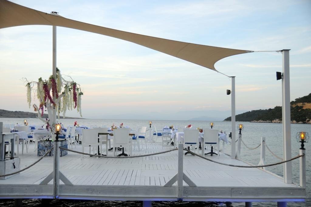 Отель Guven Beach Otel 2*