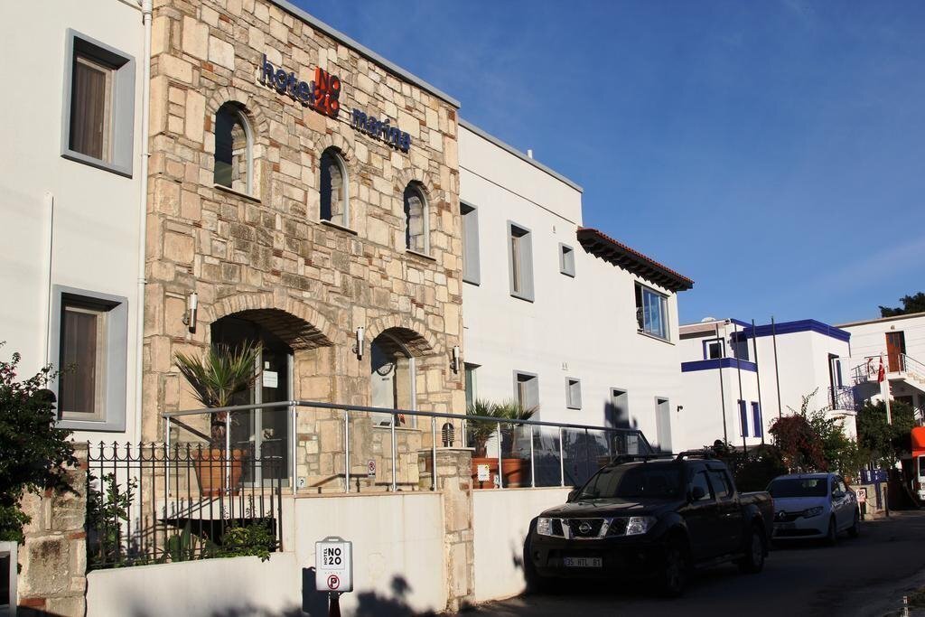 Фотография Hotel No 20 Marina - Adult Only 3*