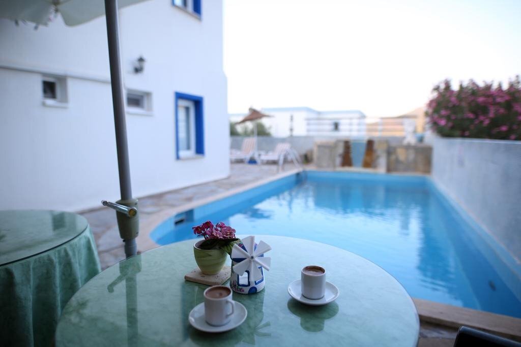 Фотография Hotel Olivia 3*