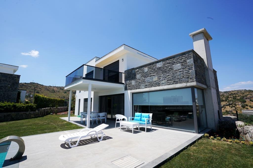 Imaginea Luxury Villa Yahsi Bodrum 4*