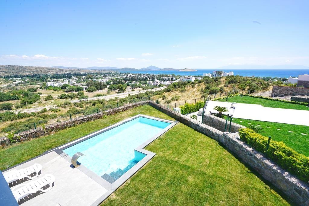 Imaginea Luxury Villa Yahsi Bodrum 4*