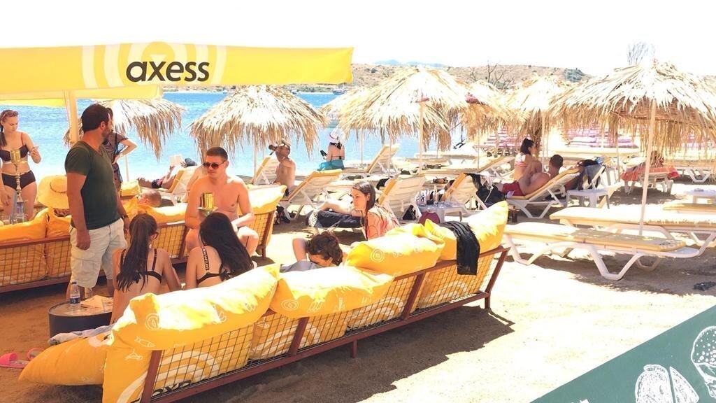 Изображение Melek Hotel 2*