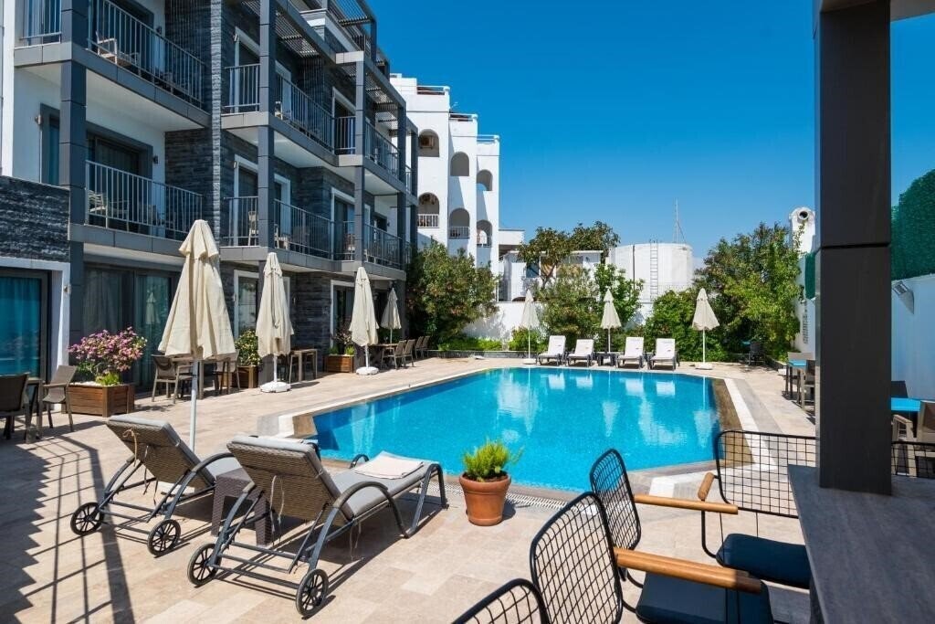 Отель M Suite Butik Apart Hotel 3*