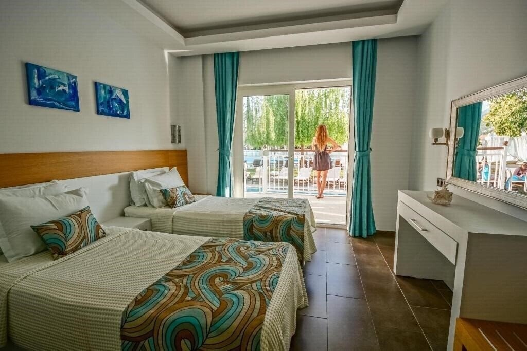 Fotografii Mozaik Boutique Apartments 4*