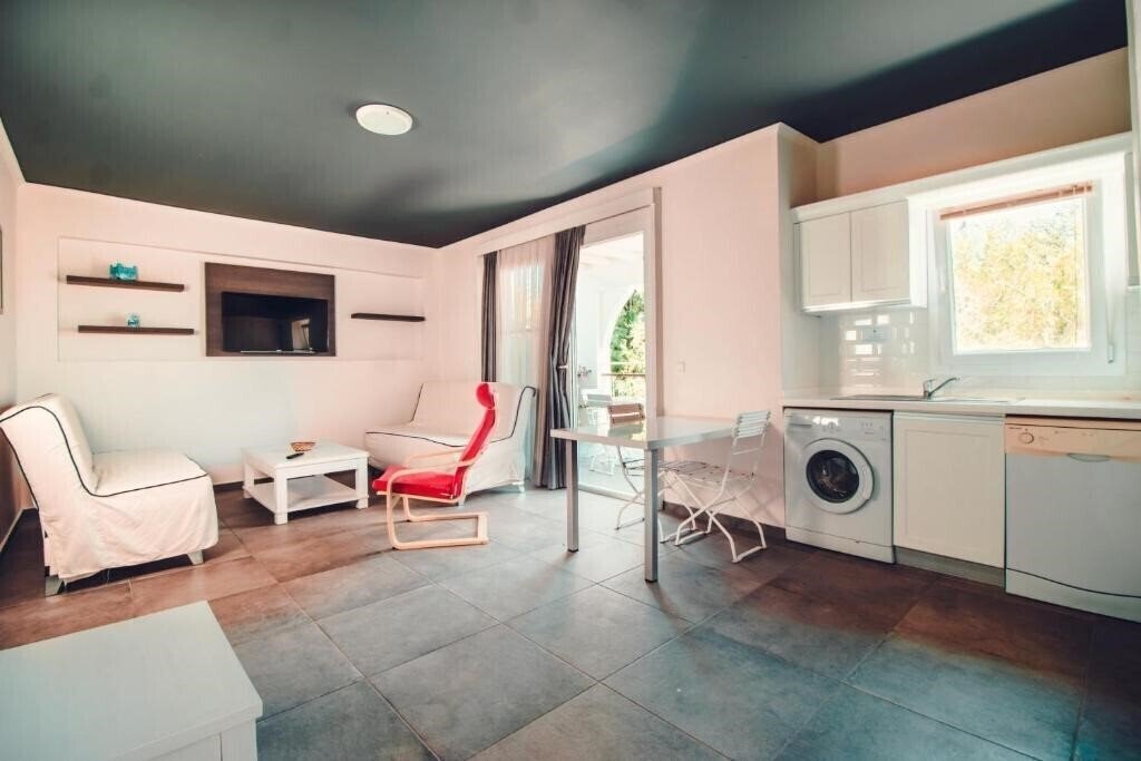 Imaginea Muskebi Apartments 2*