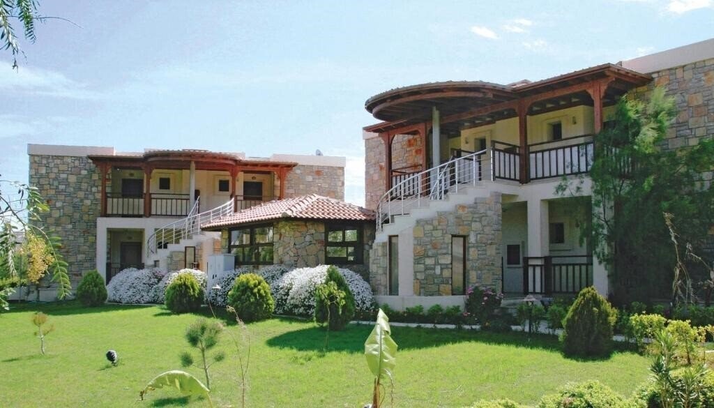 Hotel Villanaz Apart Hotel 3*