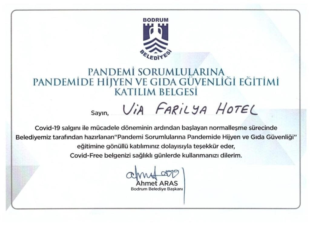 Fotografii Via Farilya Hotel 3*