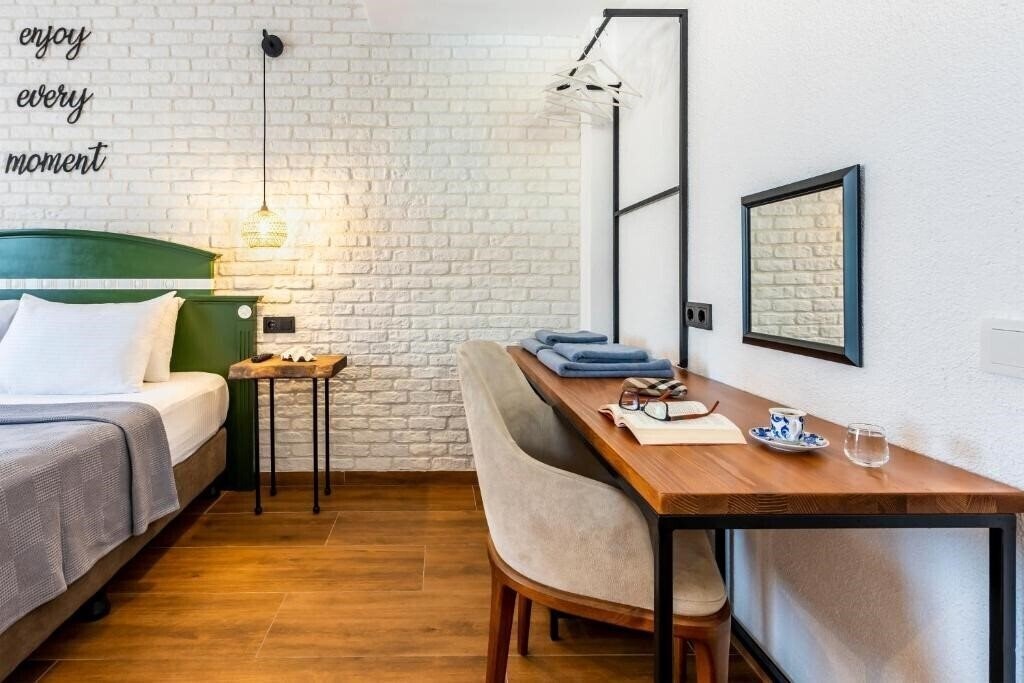 Изображение The Poyz Hotel Bodrum (ex. Villa Flora) 3*