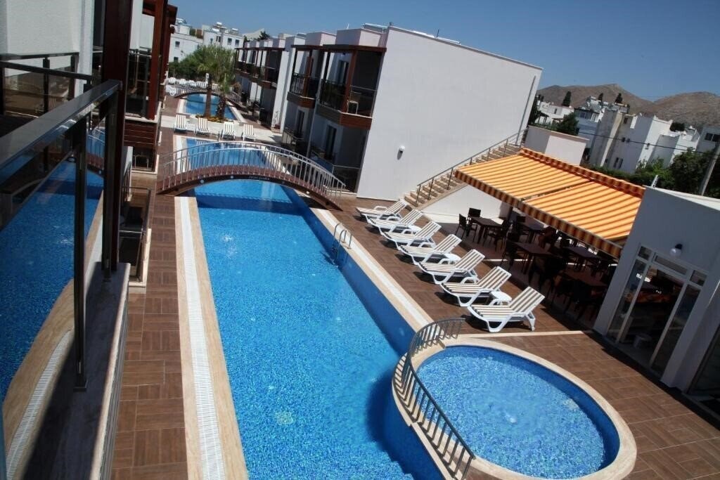 Hotel Siesta Garden Apart Otel Turgutreis 3*