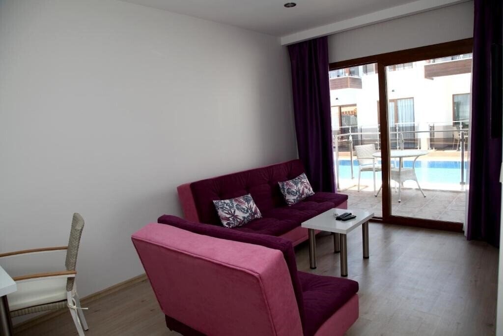 Imaginea Siesta Garden Apart Otel Turgutreis 3*