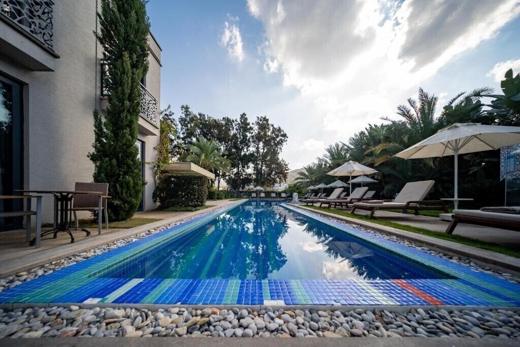 Imaginea Sandora Boutiuqe Hotel (ex. Sandima Boutique Hotel) 4*
