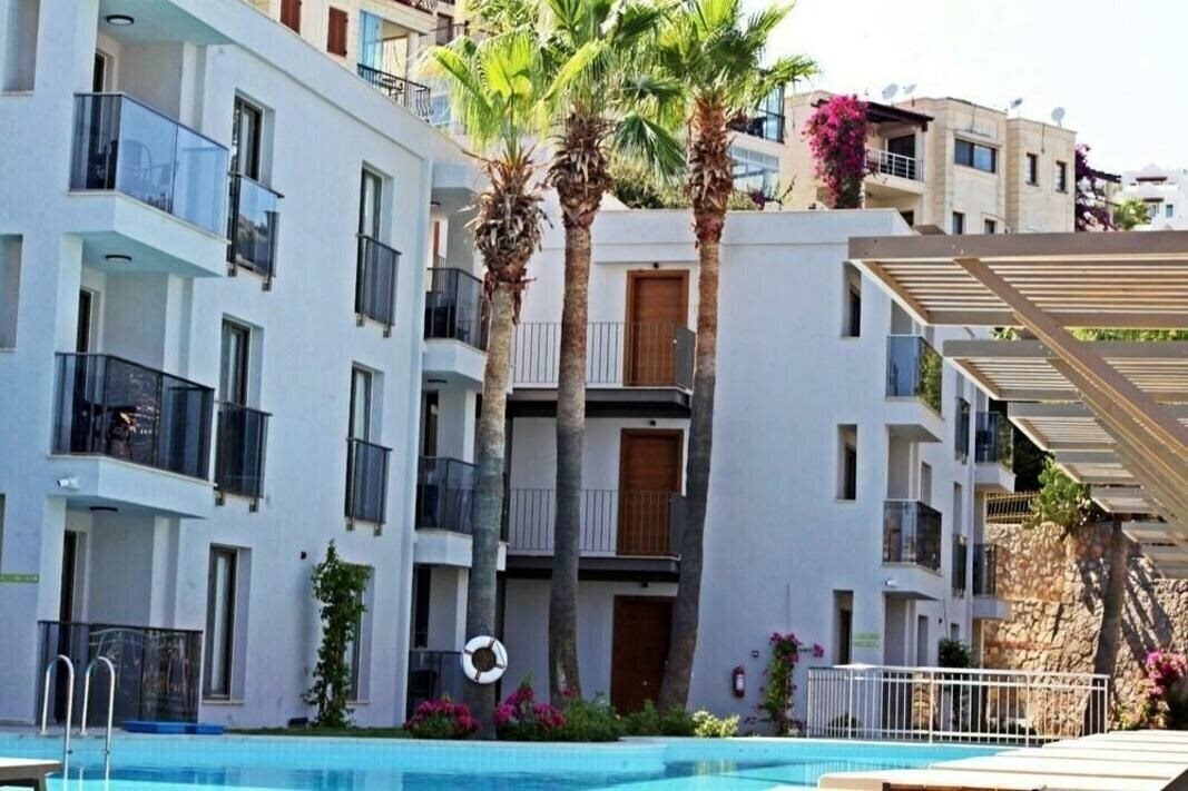 Фото Time To Smile Mavi Hotel & Residence 4*