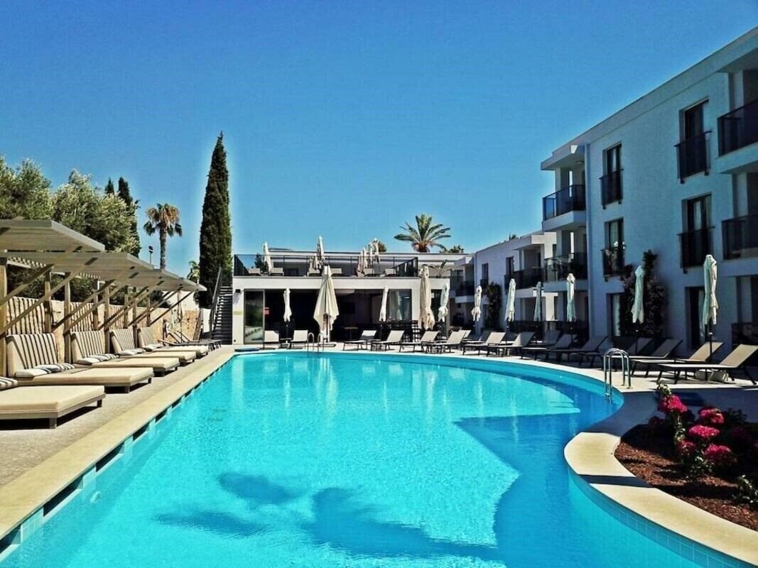 Картинка Time To Smile Mavi Hotel & Residence 4*